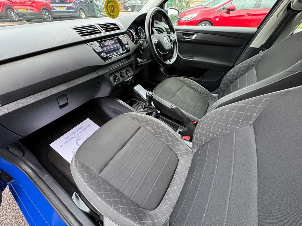 Used Skoda Fabia 2021 for sale - 75758566: Photo 24