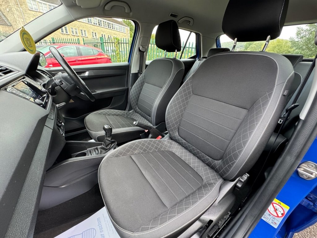 Used Skoda Fabia 2021 for sale - 75758566: Photo 26