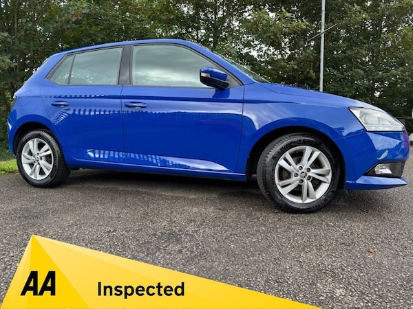 Used Skoda Fabia 2021 for sale - 75758566: Photo 3