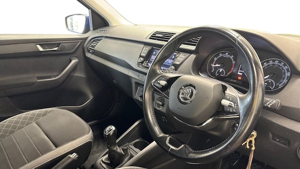 Used Skoda Fabia 2021 for sale - 75758566: Photo 4