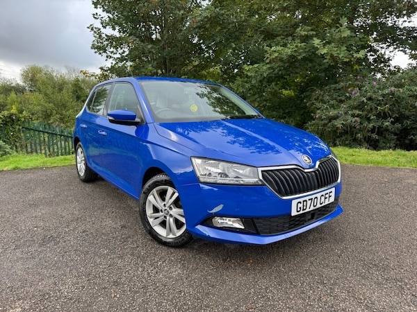 Used Skoda Fabia 2021 for sale - 75758566: Photo 5