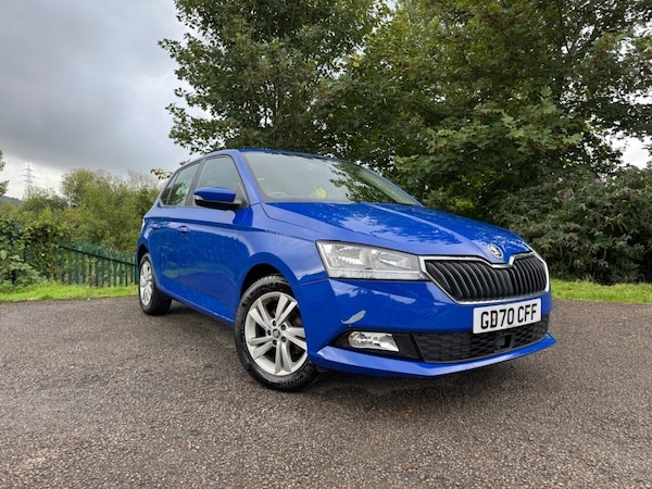 Used Skoda Fabia 2021 for sale - 75758566: Photo 6