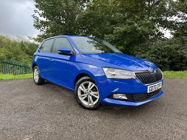 Used Skoda Fabia 2021 for sale - 75758566: Photo 7