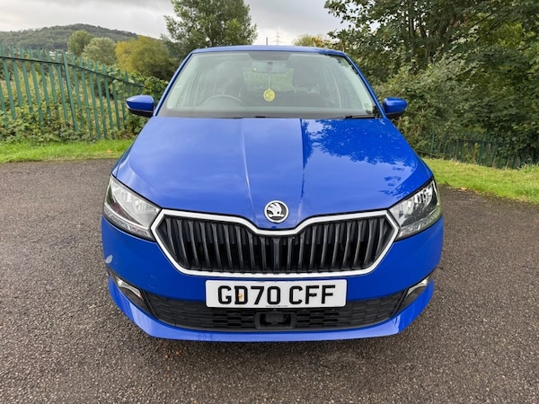 Used Skoda Fabia 2021 for sale - 75758566: Photo 8