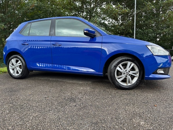 Used Skoda Fabia 2021 for sale - 75758566: Photo 9