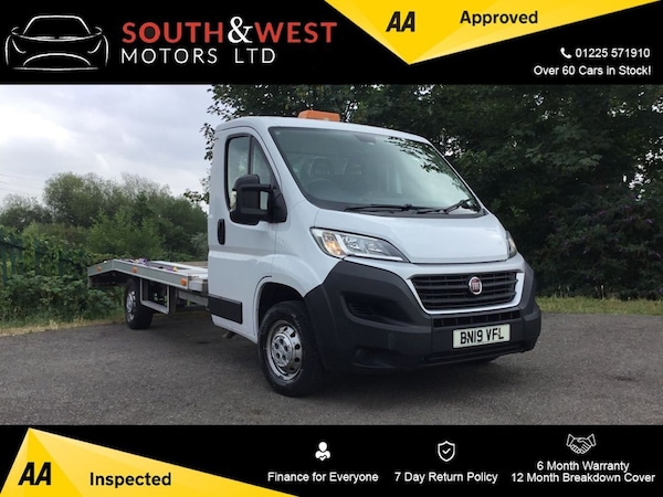 Used Fiat Ducato 2019 for sale - 74845331: Photo 1