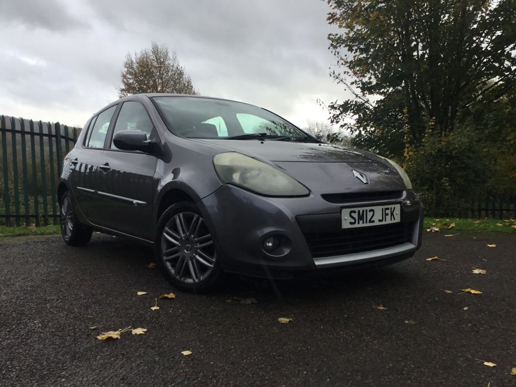 Used Renault Clio 2012 for sale - 76420060: Photo 10