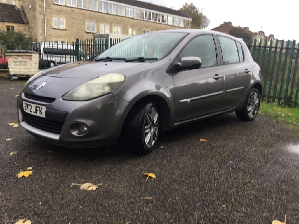 Used Renault Clio 2012 for sale - 76420060: Photo 5