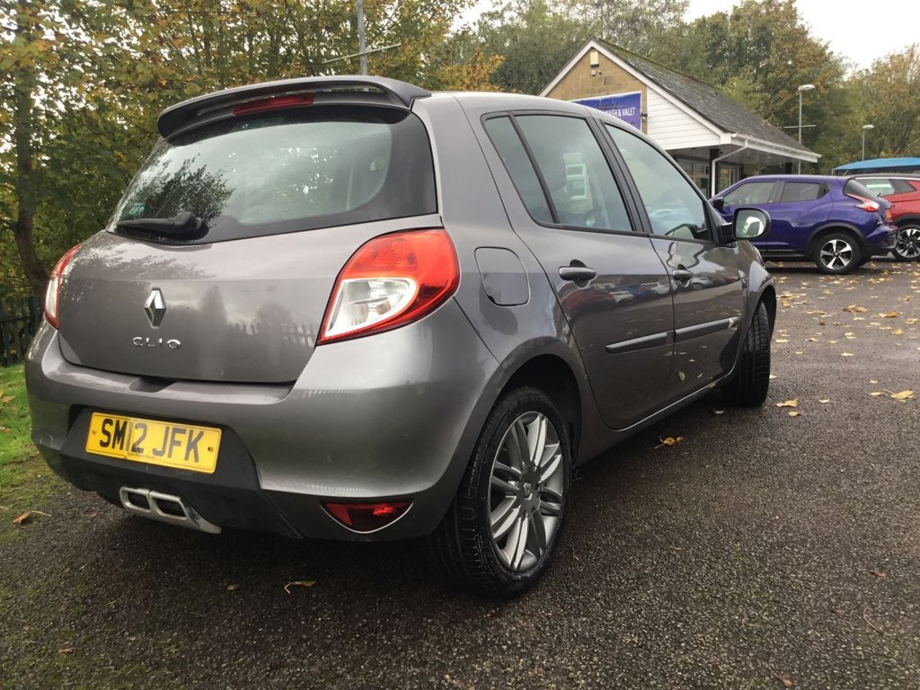 Used Renault Clio 2012 for sale - 76420060: Photo 7