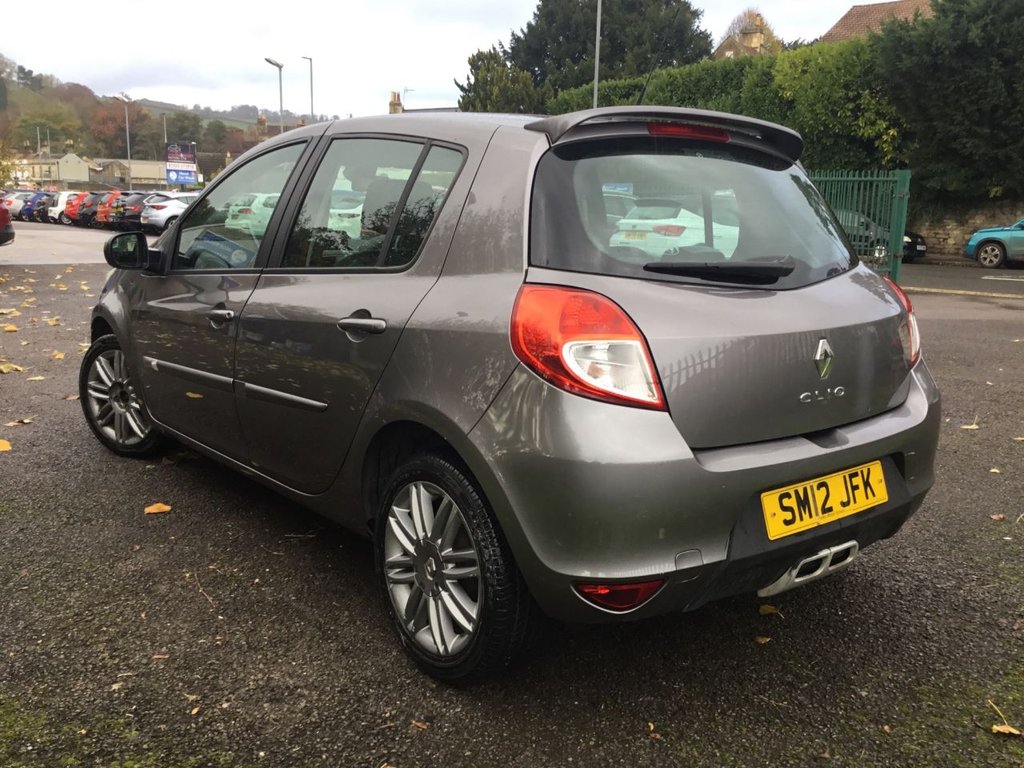 Used Renault Clio 2012 for sale - 76420060: Photo 8