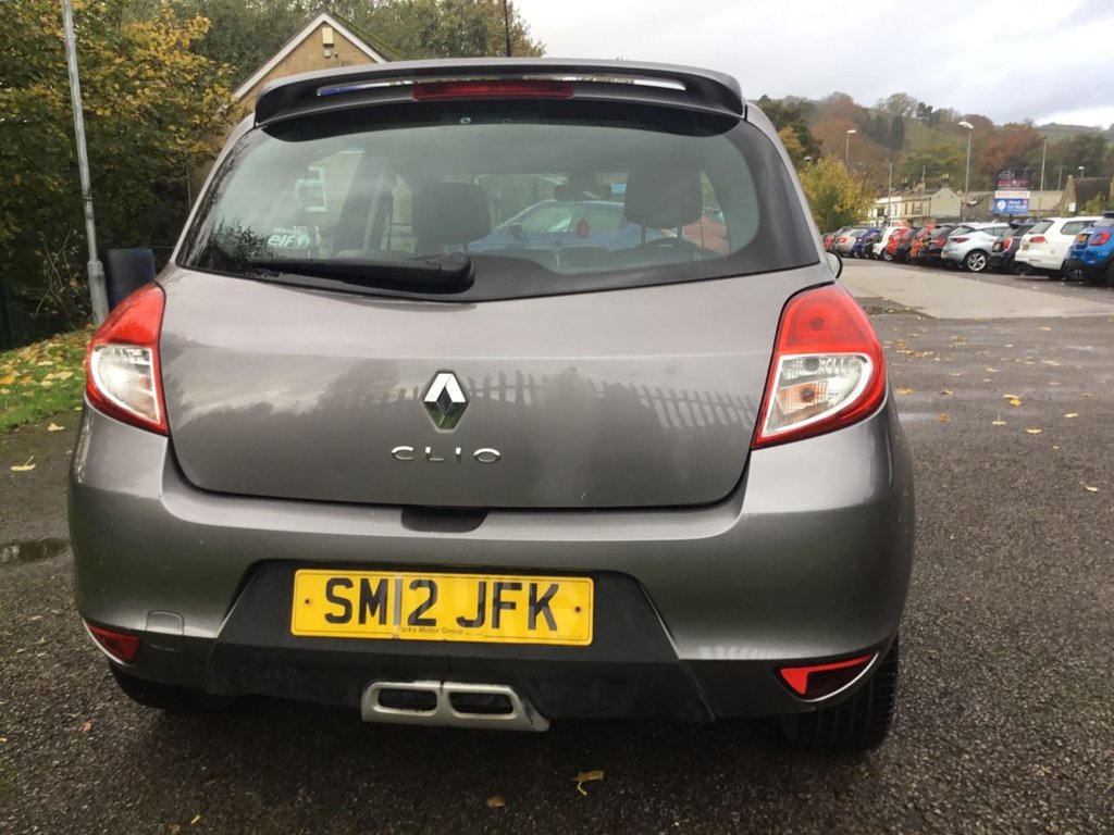 Used Renault Clio 2012 for sale - 76420060: Photo 9