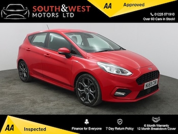 Used Ford Fiesta 2019 for sale - 78330910: Photo