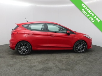 Used Ford Fiesta 2019 for sale - 78330910: Photo
