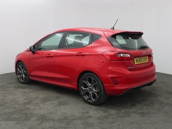 Used Ford Fiesta 2019 for sale - 78330910: Photo