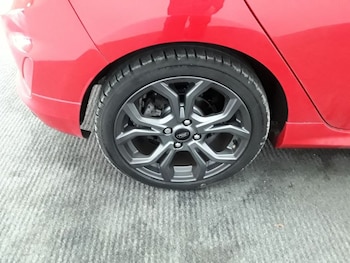 Used Ford Fiesta 2019 for sale - 78330910: Photo