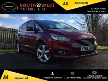 2016 (65) - 2.0 TDCi Titanium MPV 5dr Diesel Manual Euro 6 (s/s) (150 ps)