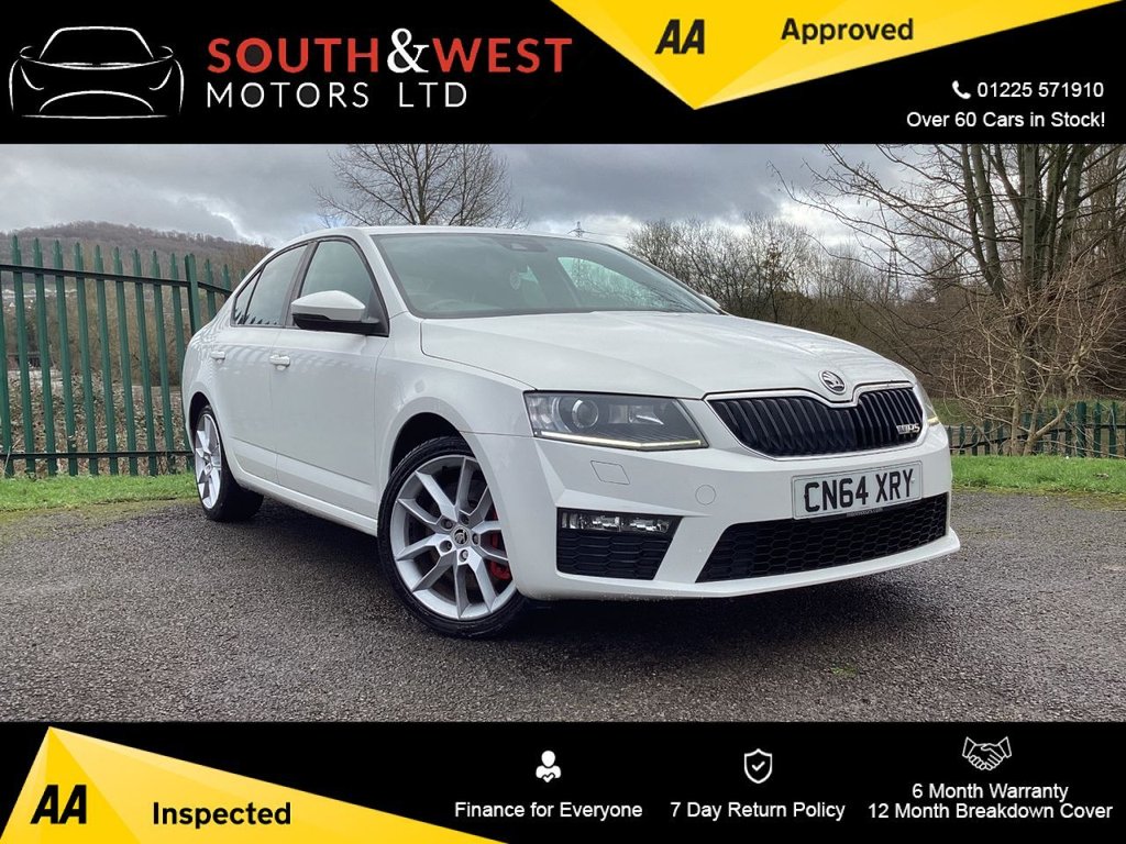 Used Skoda Octavia 2014 for sale - 77719615: Photo 1