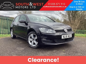 Used Volkswagen Golf 2016 for sale - 78468854: Photo