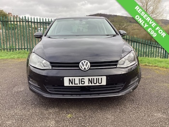Used Volkswagen Golf 2016 for sale - 78468854: Photo