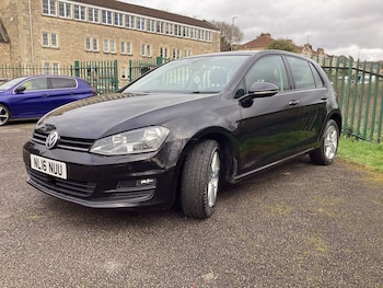 Used Volkswagen Golf 2016 for sale - 78468854: Photo