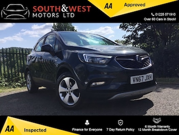 Used Vauxhall Mokka X 2017 for sale - 76038878: Photo