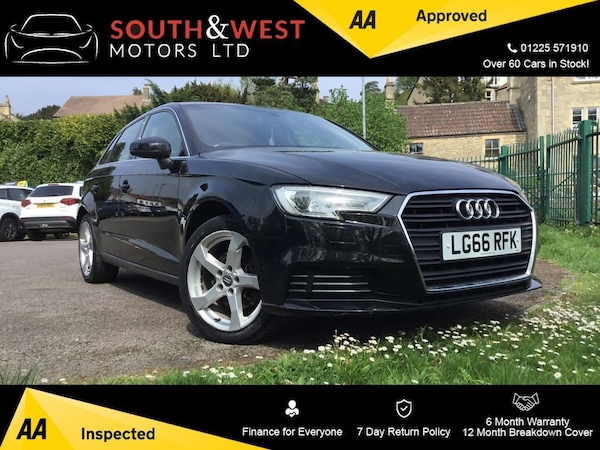 Used Audi A3 2016 for sale - 74022425: Photo 1