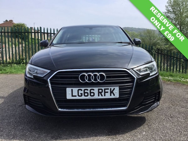 Used Audi A3 2016 for sale - 74022425: Photo 2