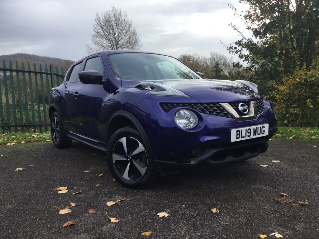 Used Nissan Juke 2019 for sale - 77631855: Photo 10