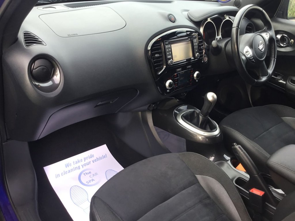 Used Nissan Juke 2019 for sale - 77631855: Photo 13