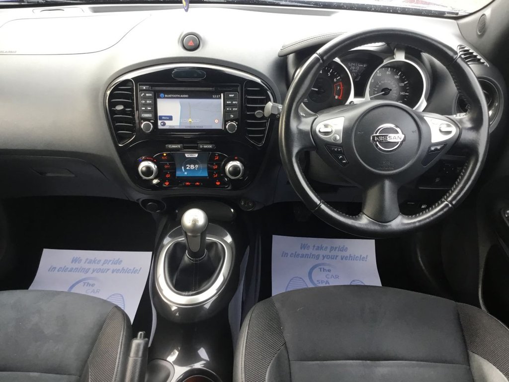 Used Nissan Juke 2019 for sale - 77631855: Photo 14