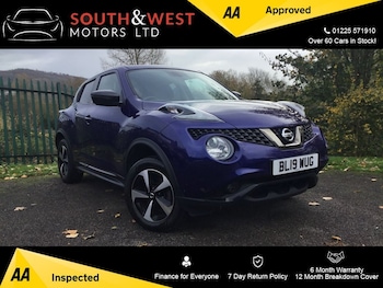 Nissan Juke feature image