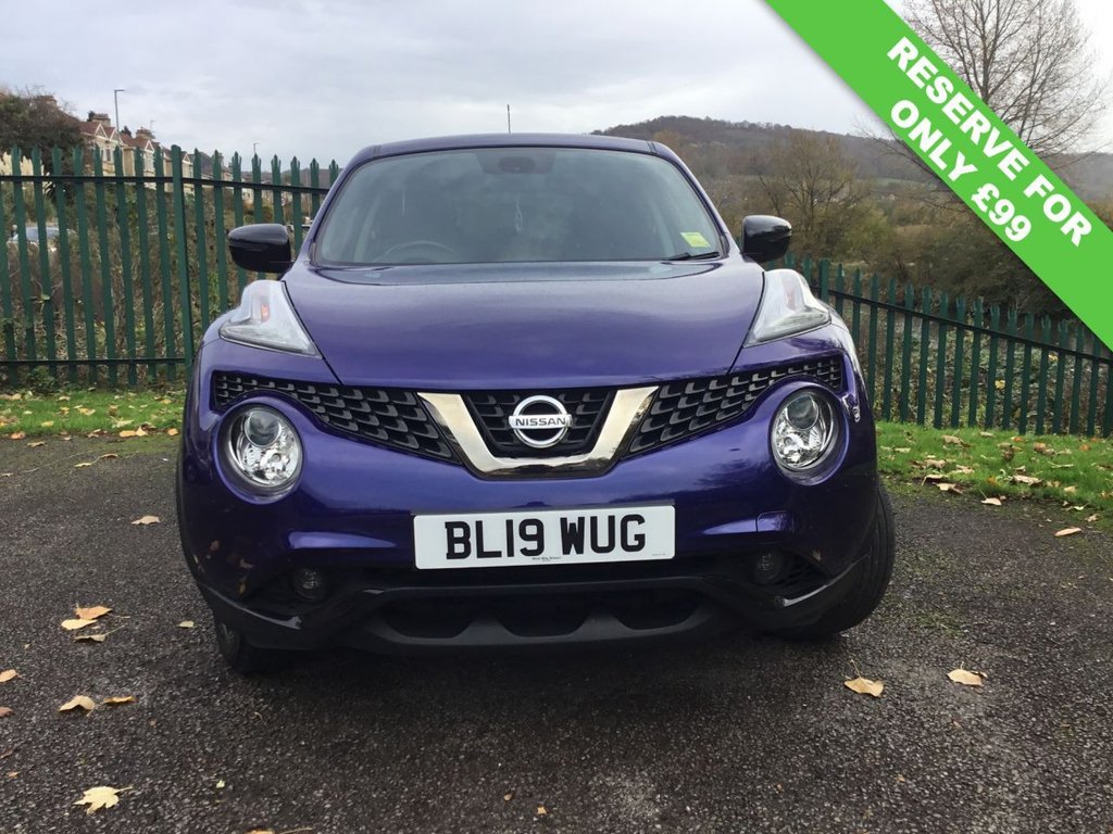 Used Nissan Juke 2019 for sale - 77631855: Photo 2