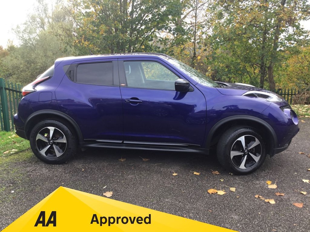 Used Nissan Juke 2019 for sale - 77631855: Photo 3