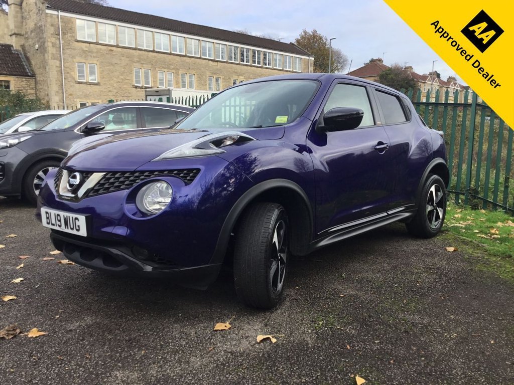 Used Nissan Juke 2019 for sale - 77631855: Photo 4