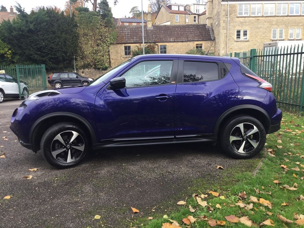 Used Nissan Juke 2019 for sale - 77631855: Photo 6