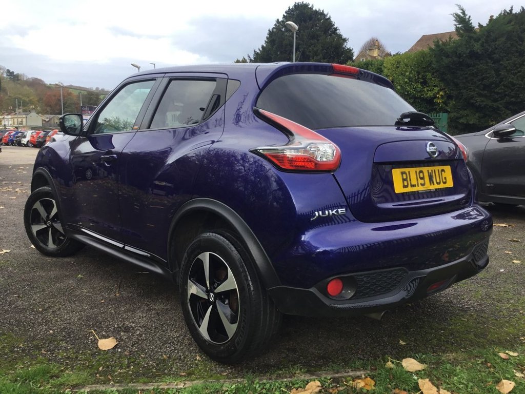 Used Nissan Juke 2019 for sale - 77631855: Photo 7