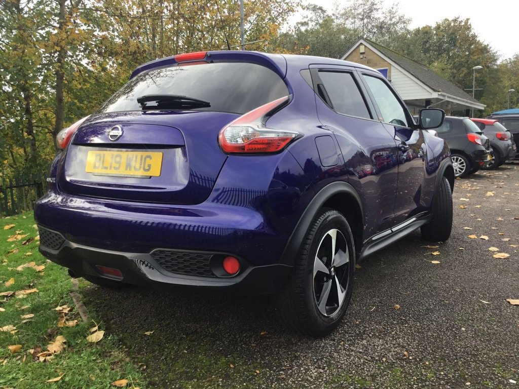 Used Nissan Juke 2019 for sale - 77631855: Photo 8