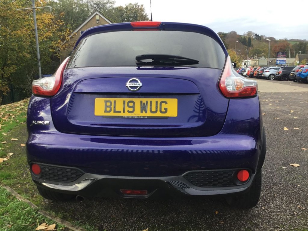 Used Nissan Juke 2019 for sale - 77631855: Photo 9