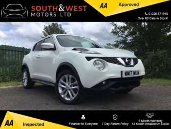 2017 (17) - 1.2 DIG-T Acenta SUV 5dr Petrol Manual Euro 6 (s/s) (115 ps)