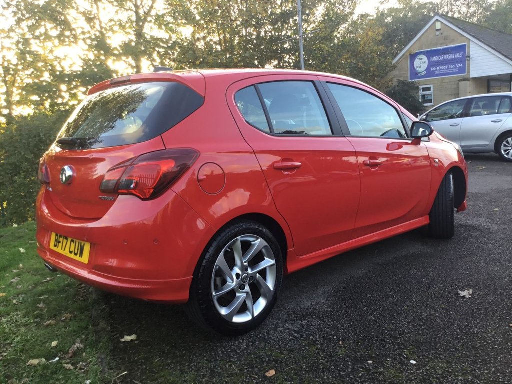 Used Vauxhall Corsa 2017 for sale - 76361614: Photo 10