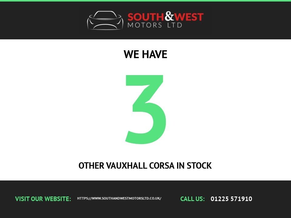 Used Vauxhall Corsa 2017 for sale - 76361614: Photo 11