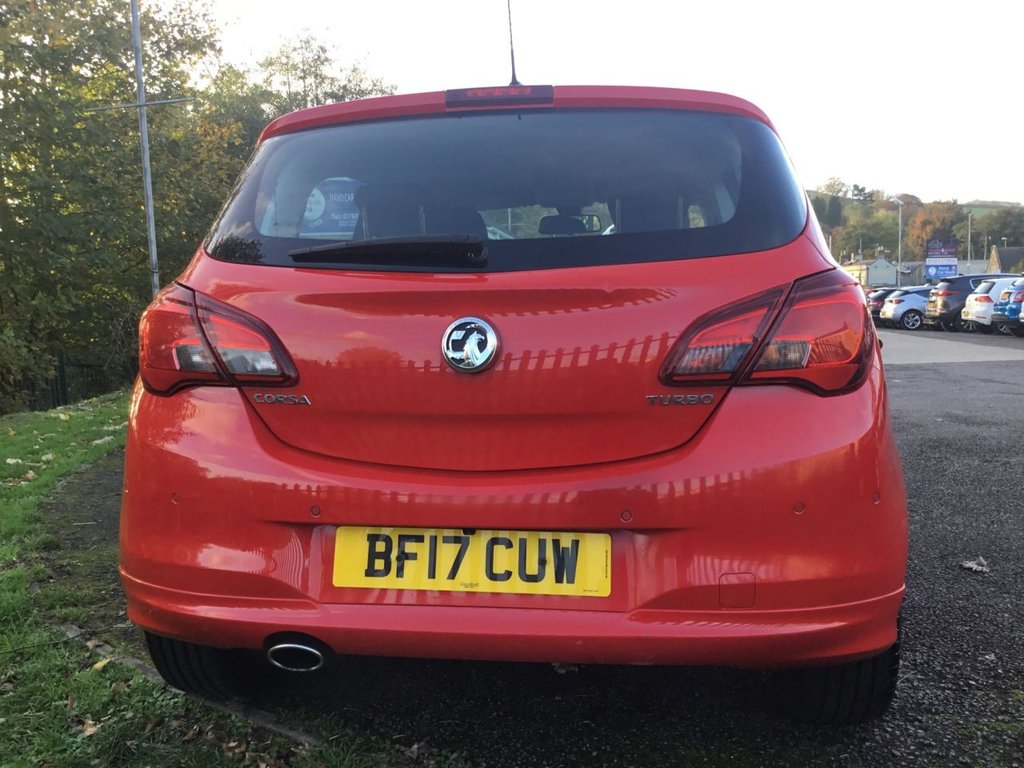Used Vauxhall Corsa 2017 for sale - 76361614: Photo 12