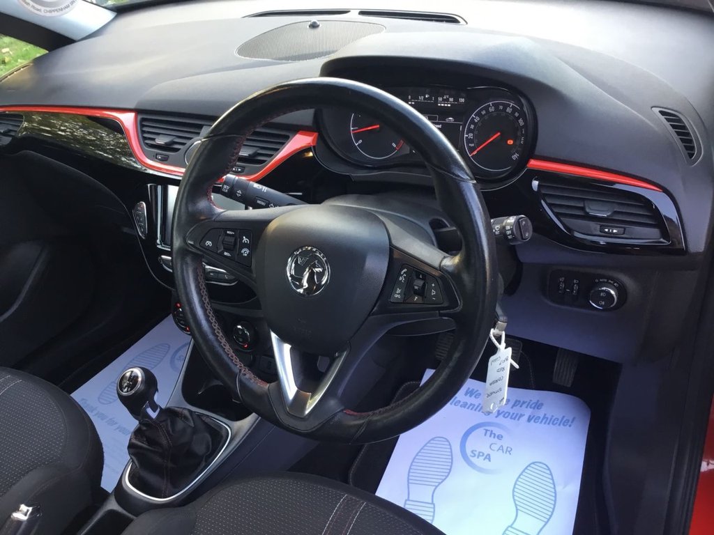 Used Vauxhall Corsa 2017 for sale - 76361614: Photo 14