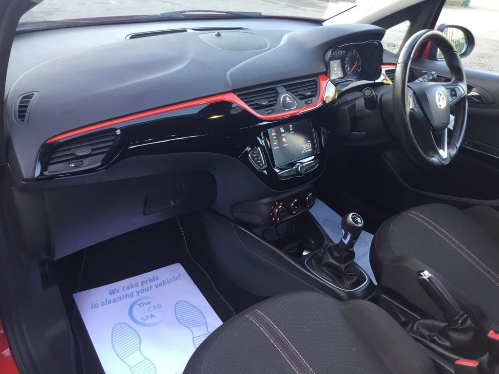 Used Vauxhall Corsa 2017 for sale - 76361614: Photo 15