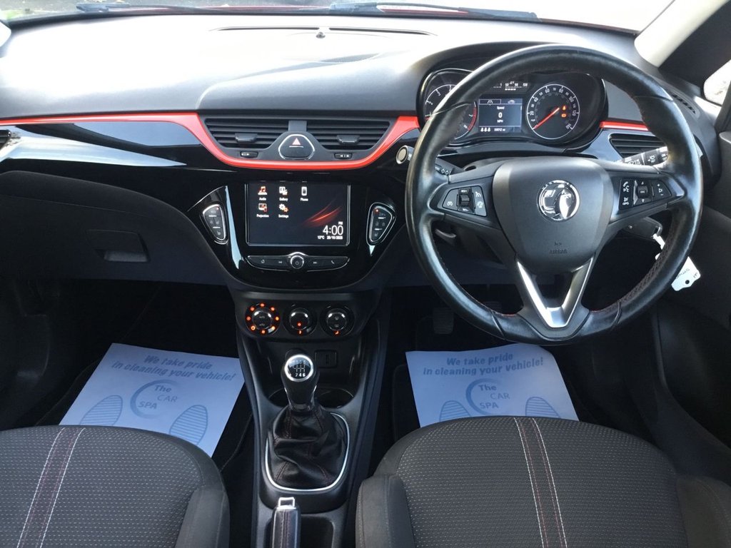 Used Vauxhall Corsa 2017 for sale - 76361614: Photo 16