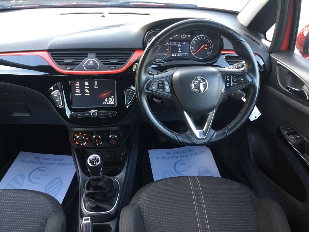 Used Vauxhall Corsa 2017 for sale - 76361614: Photo 17