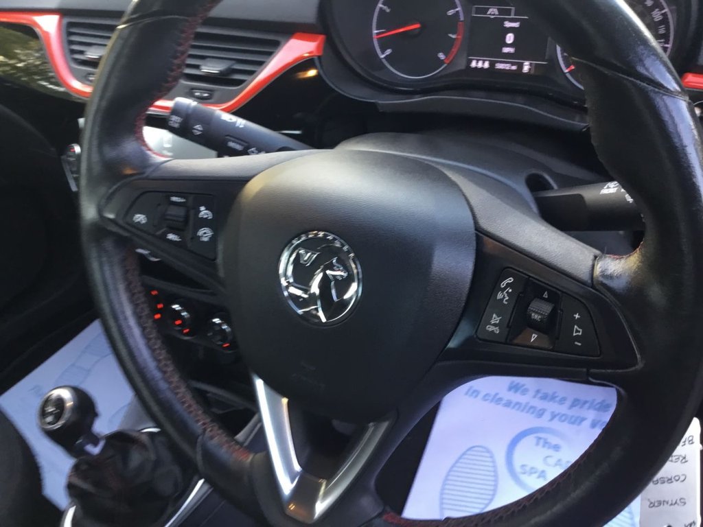 Used Vauxhall Corsa 2017 for sale - 76361614: Photo 18
