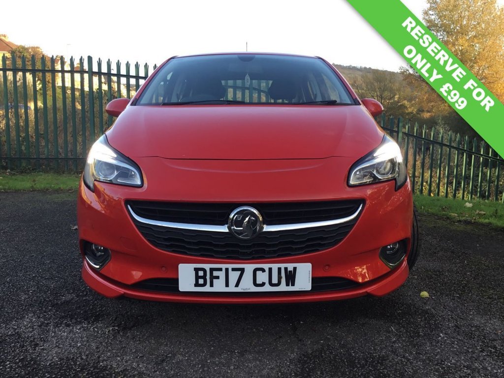 Used Vauxhall Corsa 2017 for sale - 76361614: Photo 2