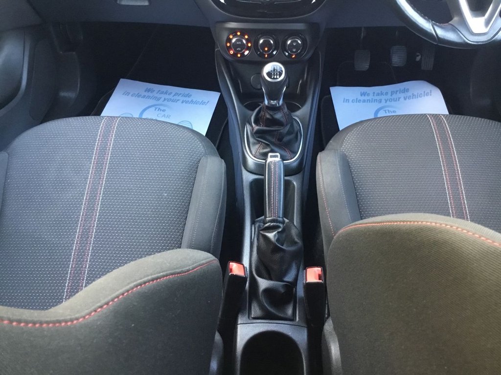 Used Vauxhall Corsa 2017 for sale - 76361614: Photo 23