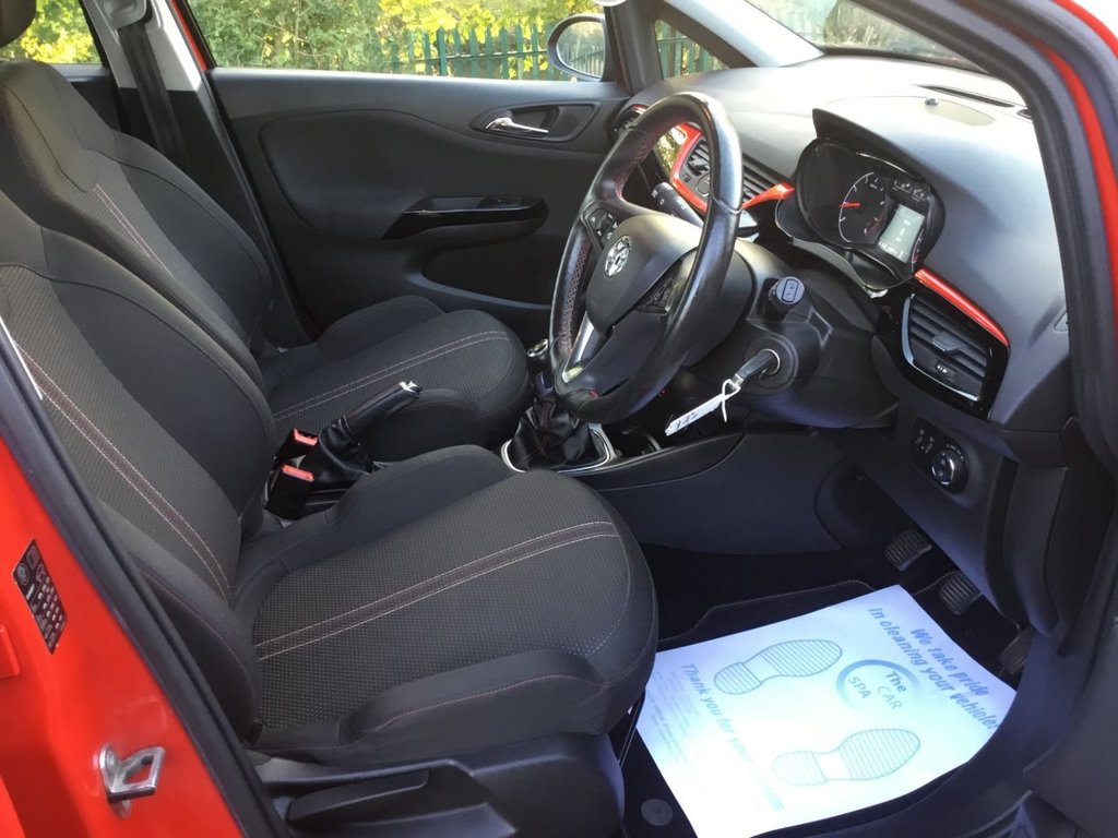 Used Vauxhall Corsa 2017 for sale - 76361614: Photo 26